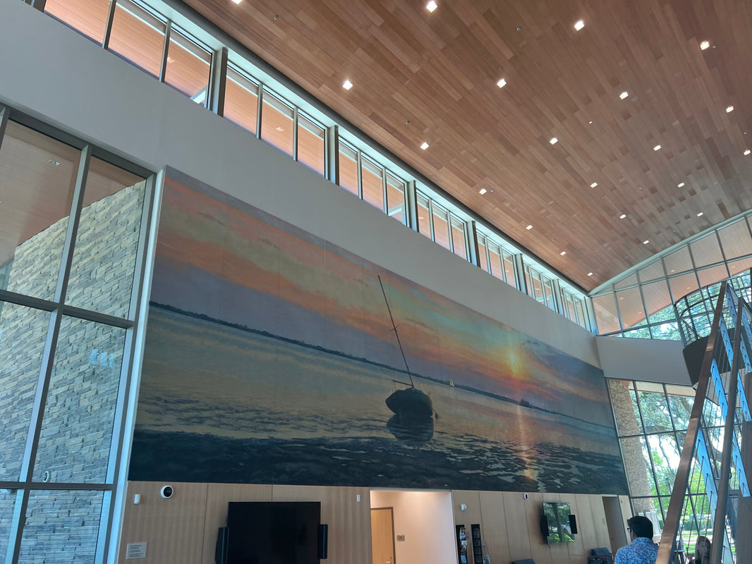 Office: Acoustic Wall Art
