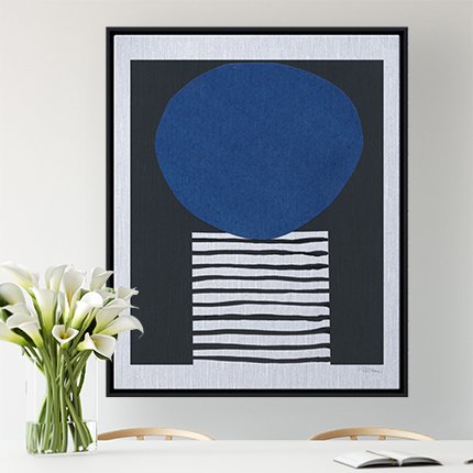 Custom Size Art Prints for Interior Designers