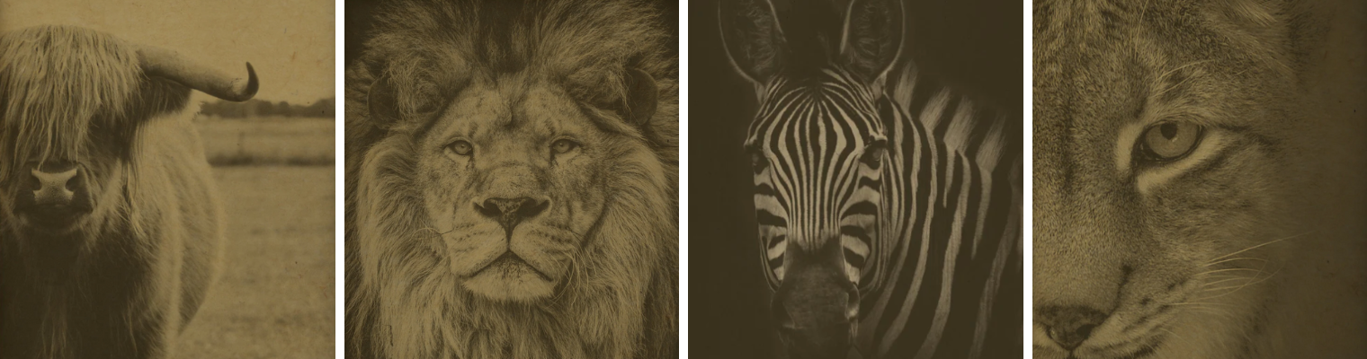 Wall Art - By Subject > Animals