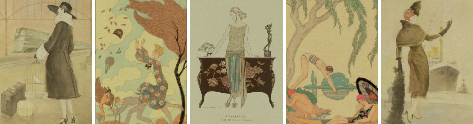 Wall Art - By Subject > Fashion and Figurative