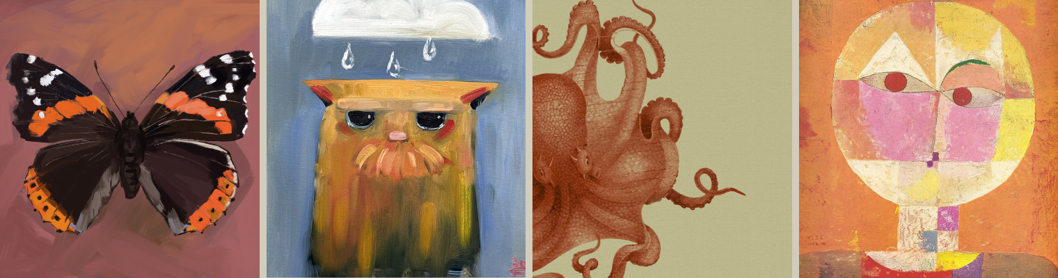 Wall Art - By Color > Orange