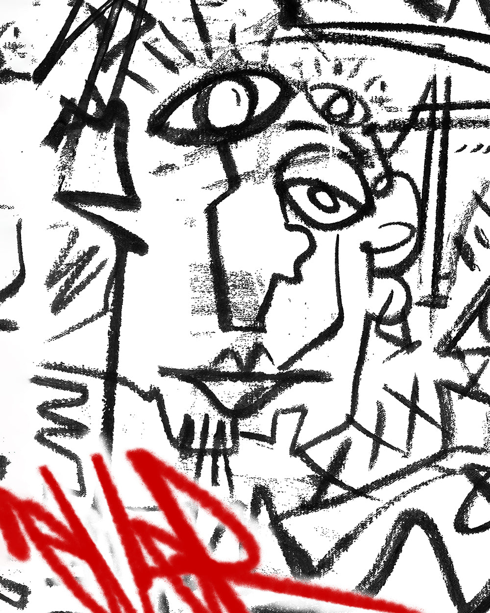 For Your Eyes Cropped II