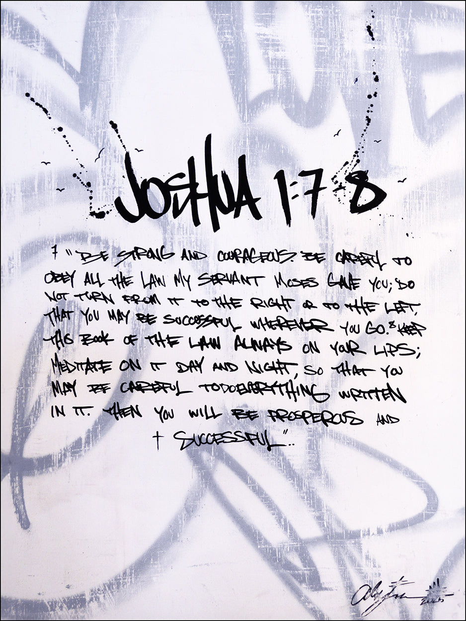 Joshua 1:7