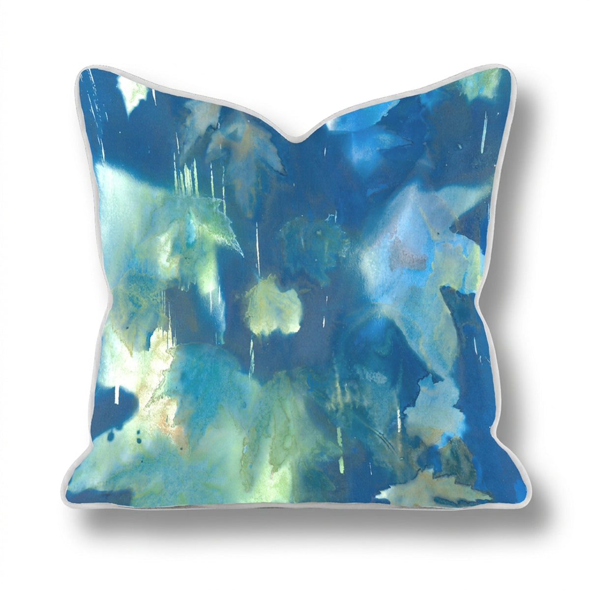 Autumn Leaves II pillow