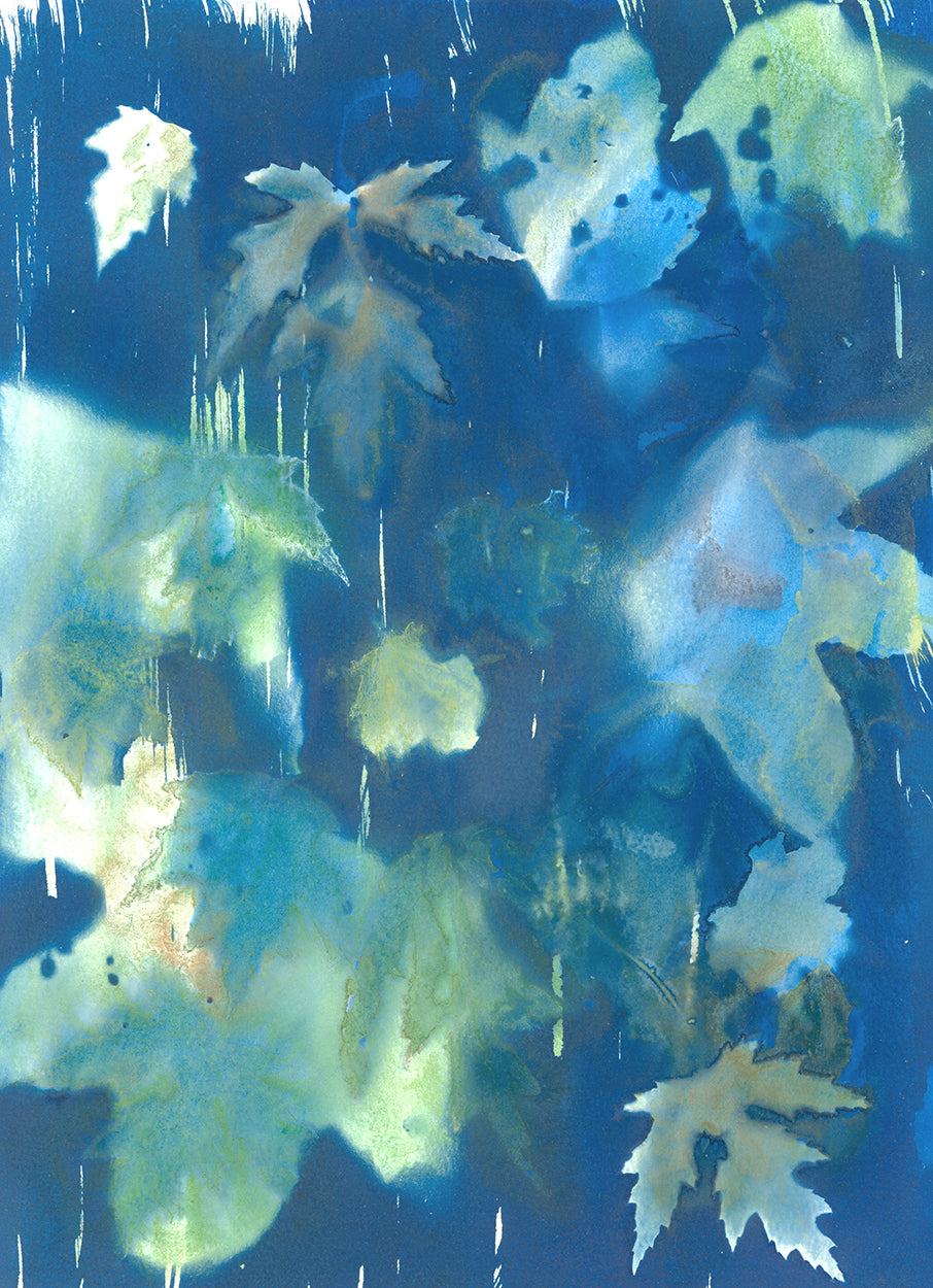 Autumn Leaves II