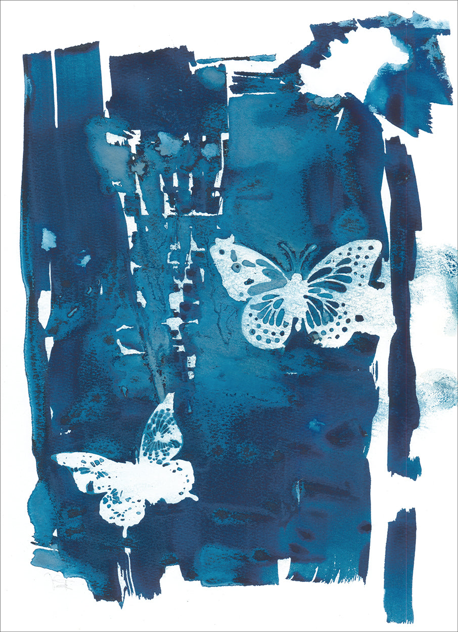 Into the Blue