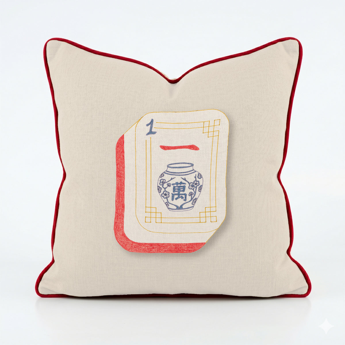 Crak I pillow