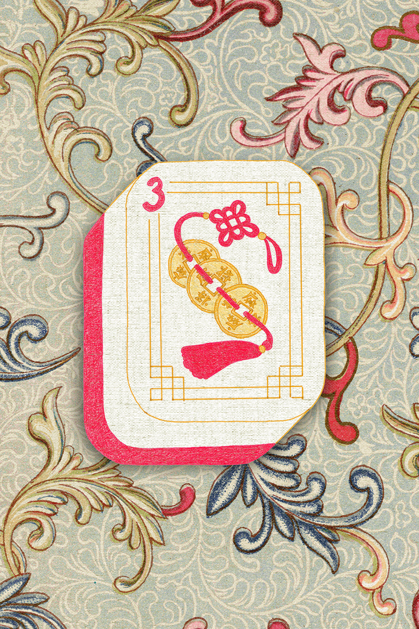Mahjong Dot III