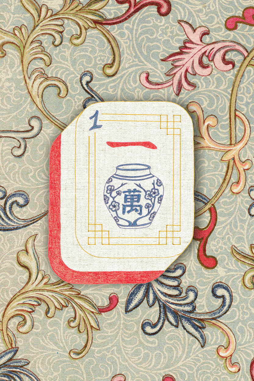 Mahjong Crak I