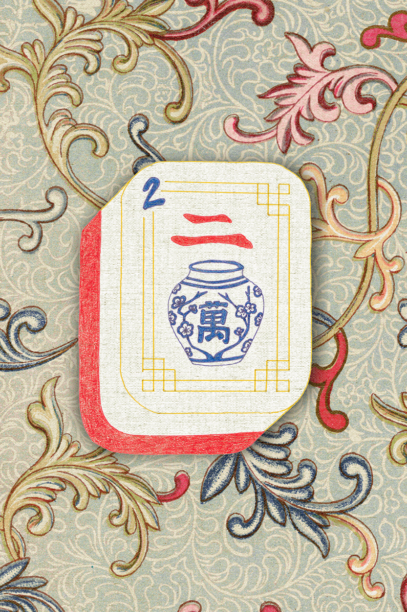 Mahjong Crak II