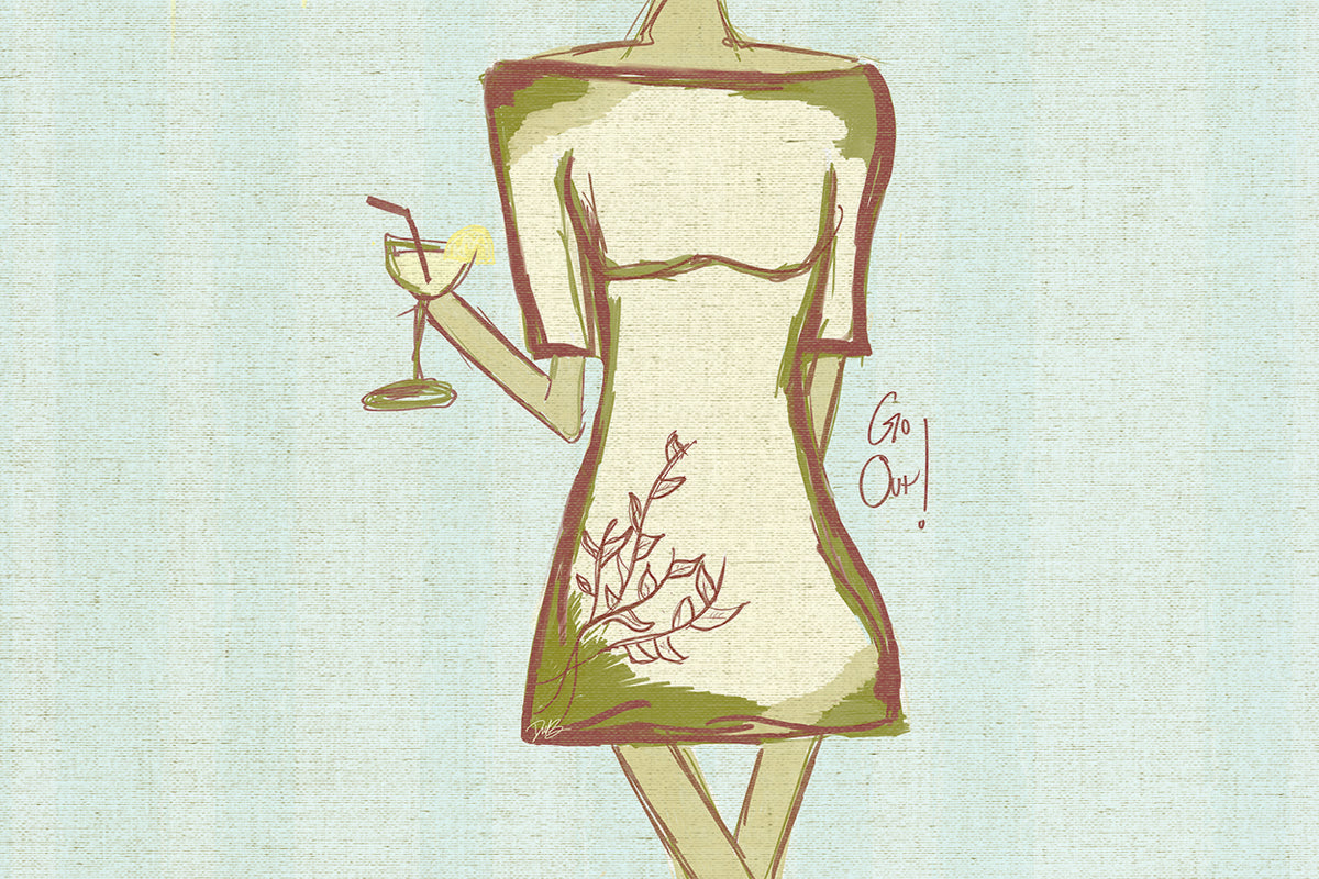 Fall Dress