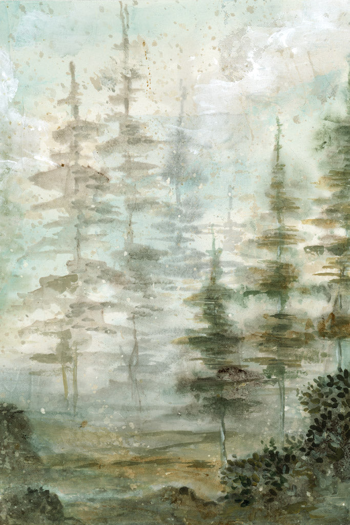 Misty Morning I