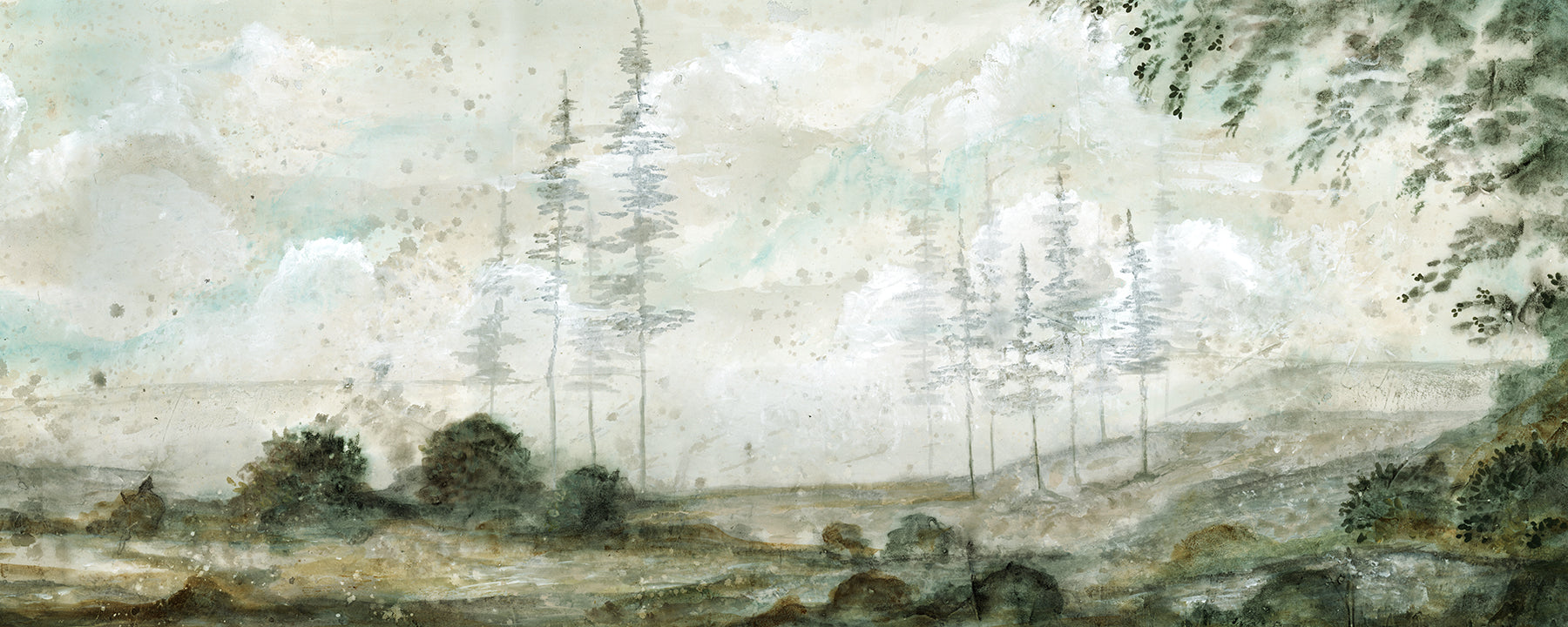 Woodland Serenity II