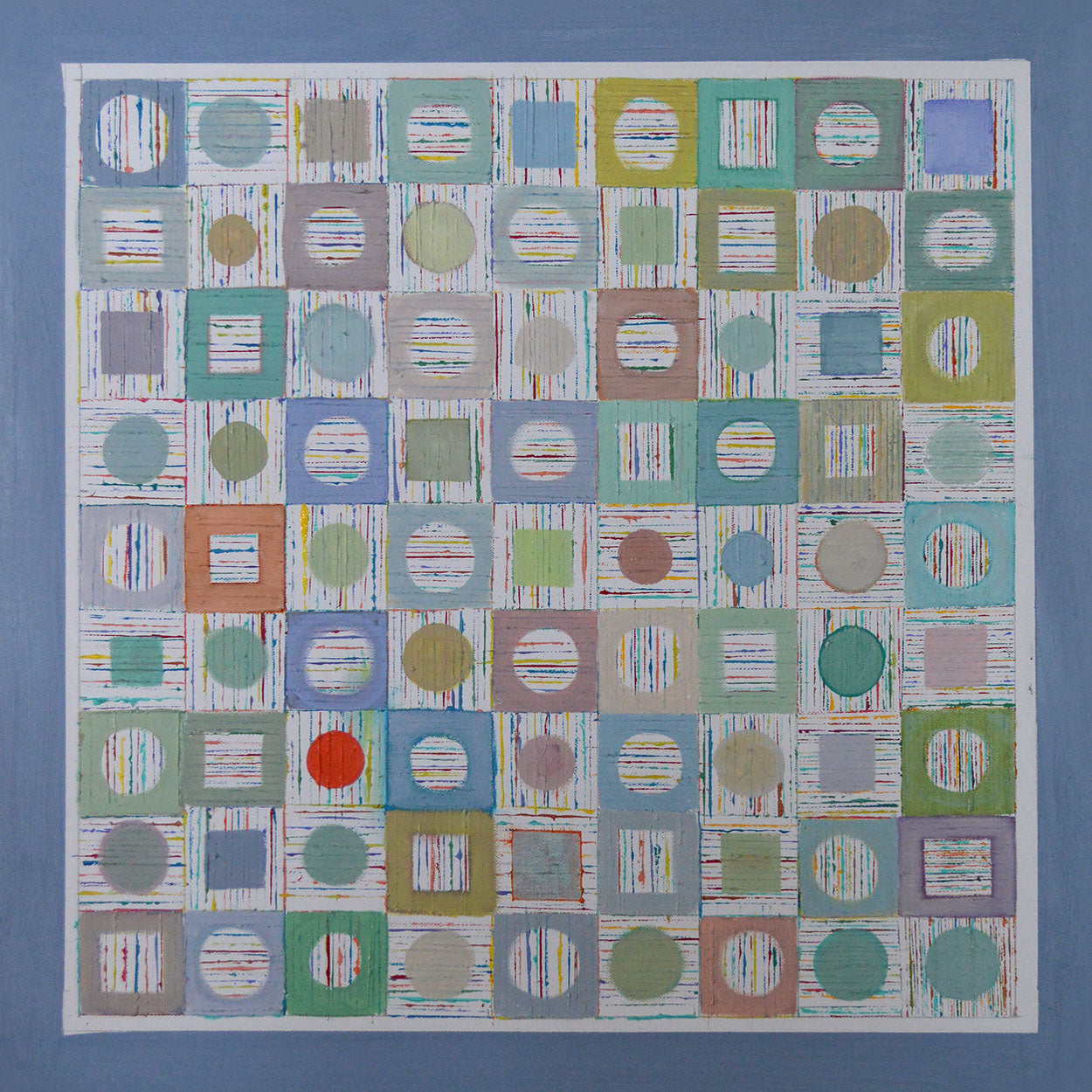 Circles and Squares