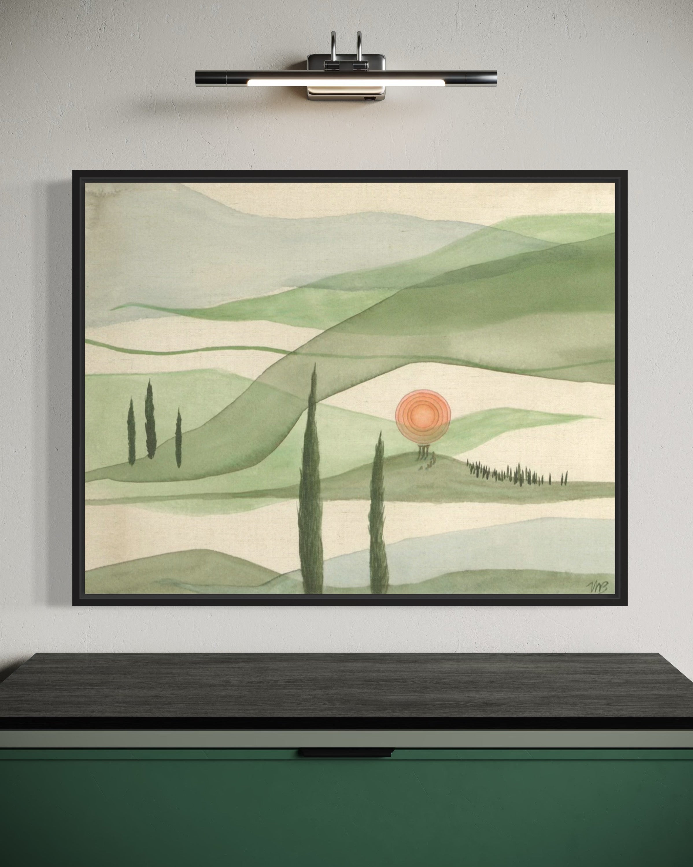 Classical Countryside