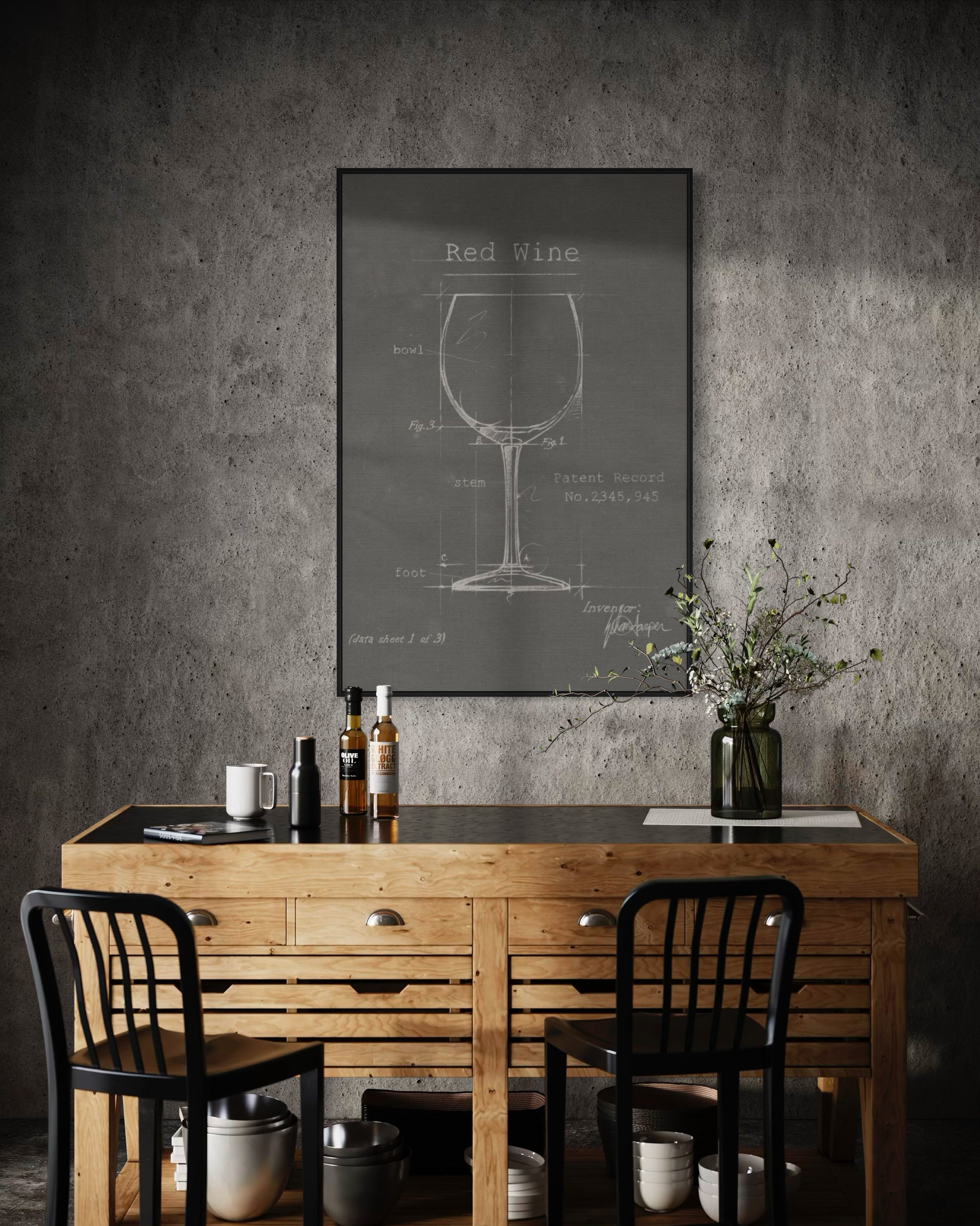 Barware Red Wine
