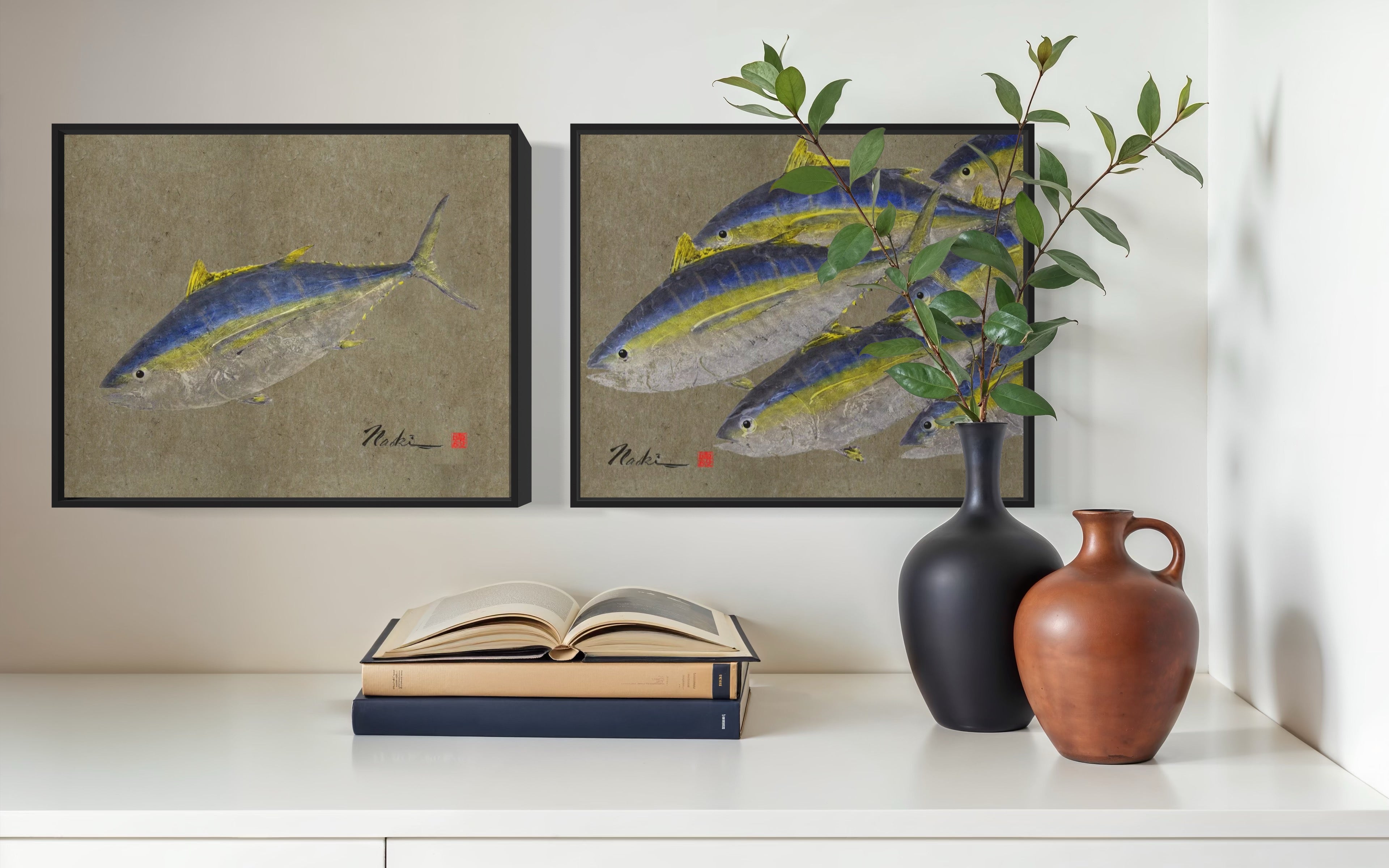 2708  Naoki Hemp Art