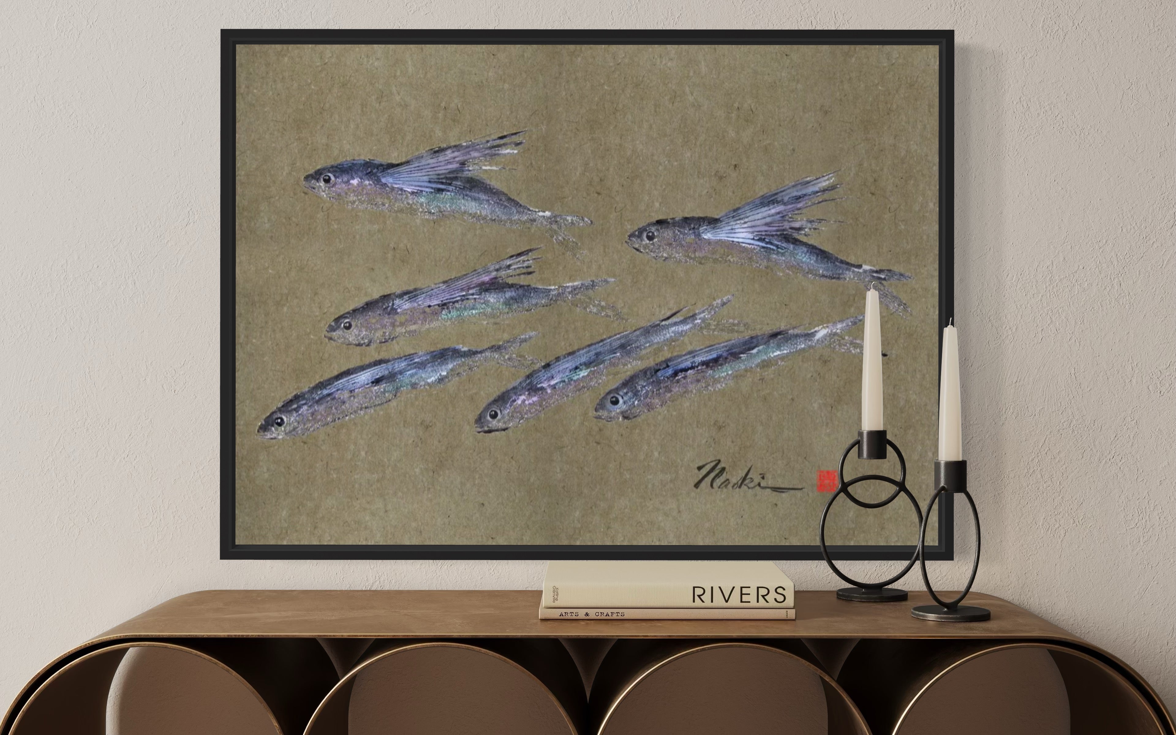 3062 Naoki Hemp Art