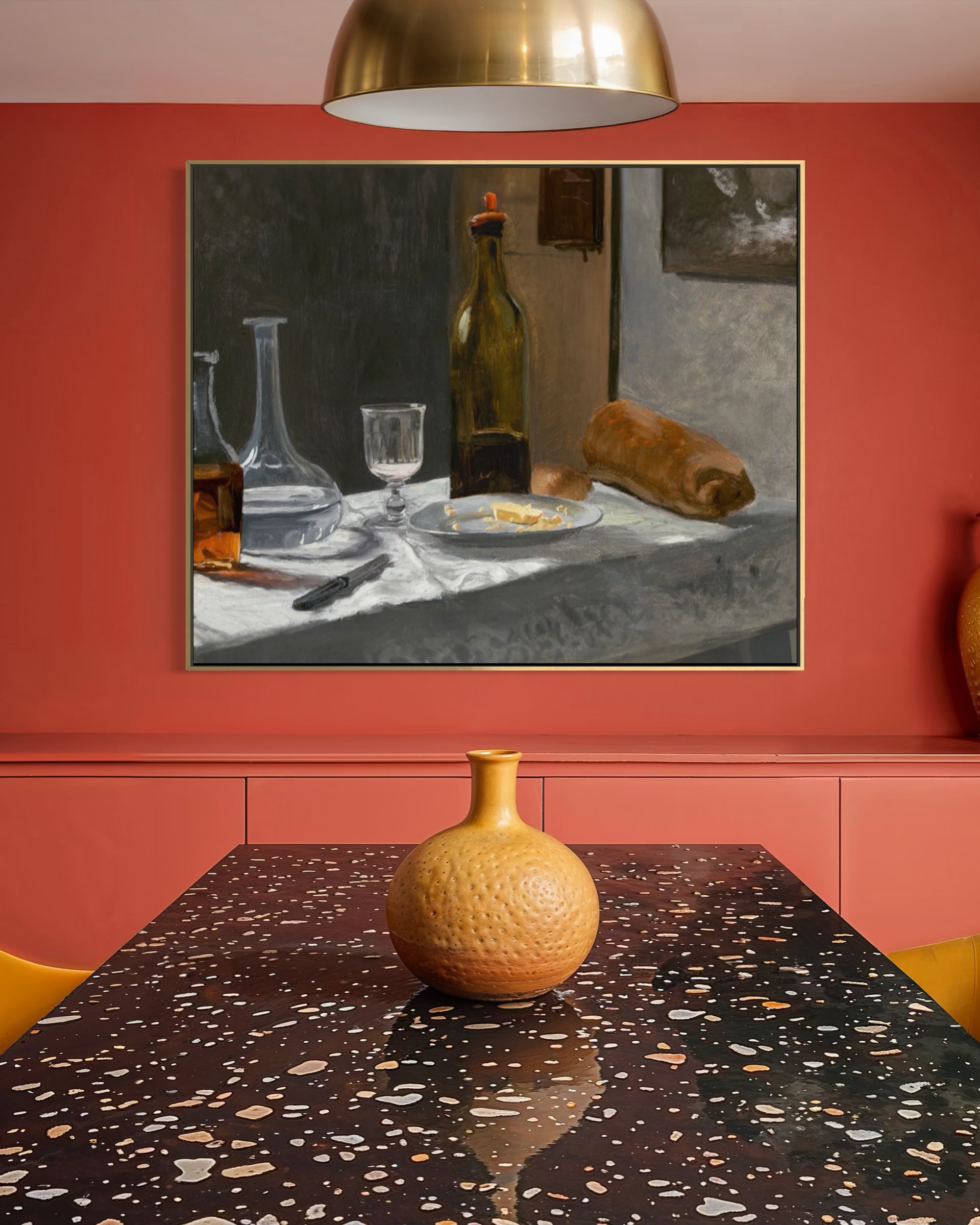 Still Life by Monet