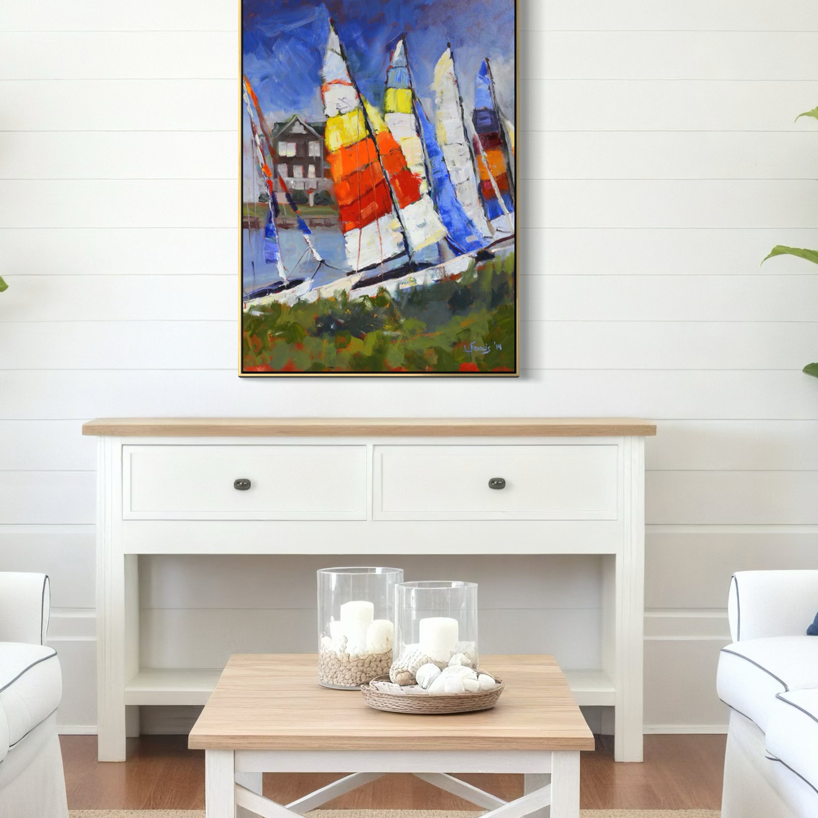Anne's Regatta