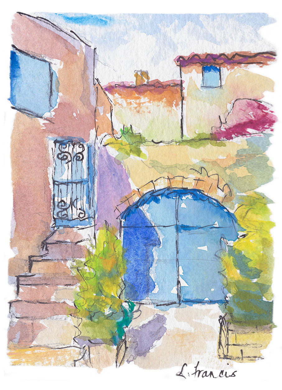 Provence Gate