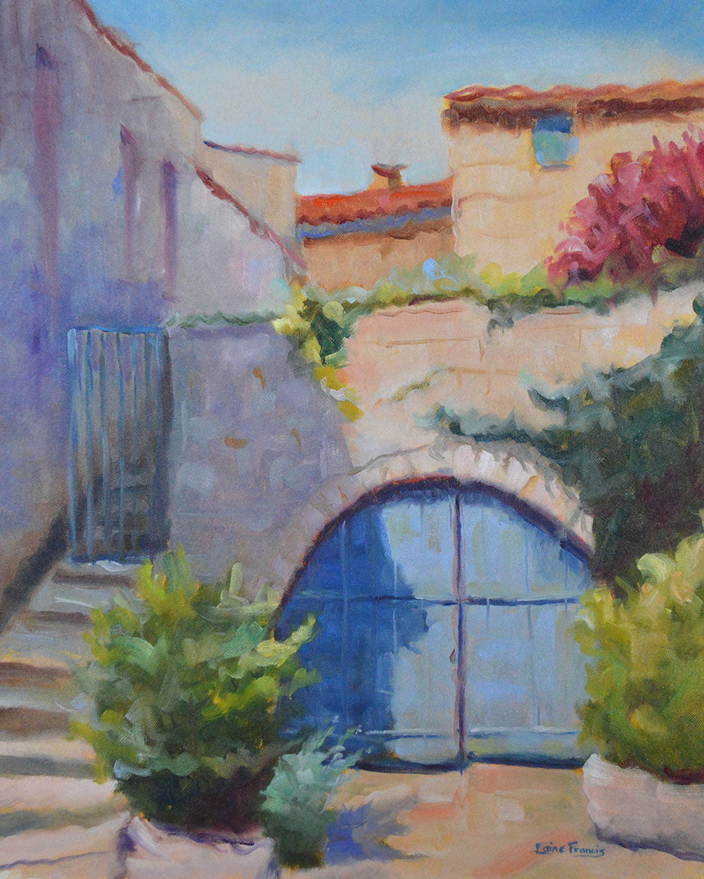 Courtyard
