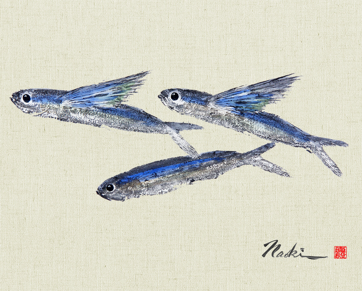 1908  Naoki Art
