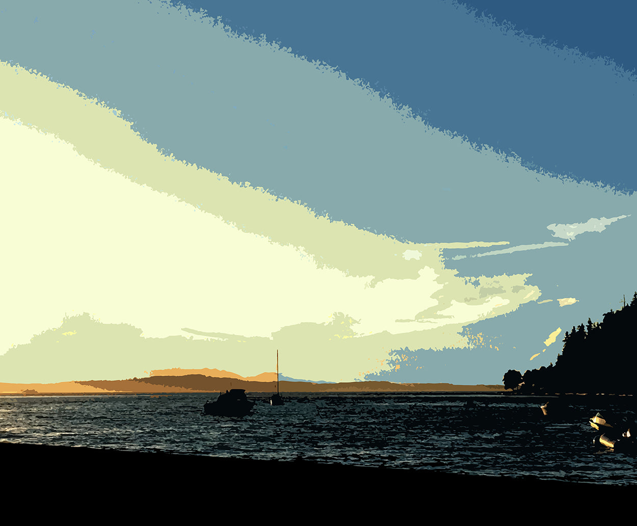 Ned Sherry Ocean