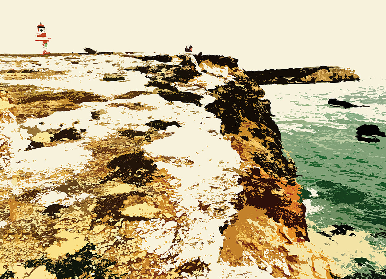 Ned Sherry Sea Shore