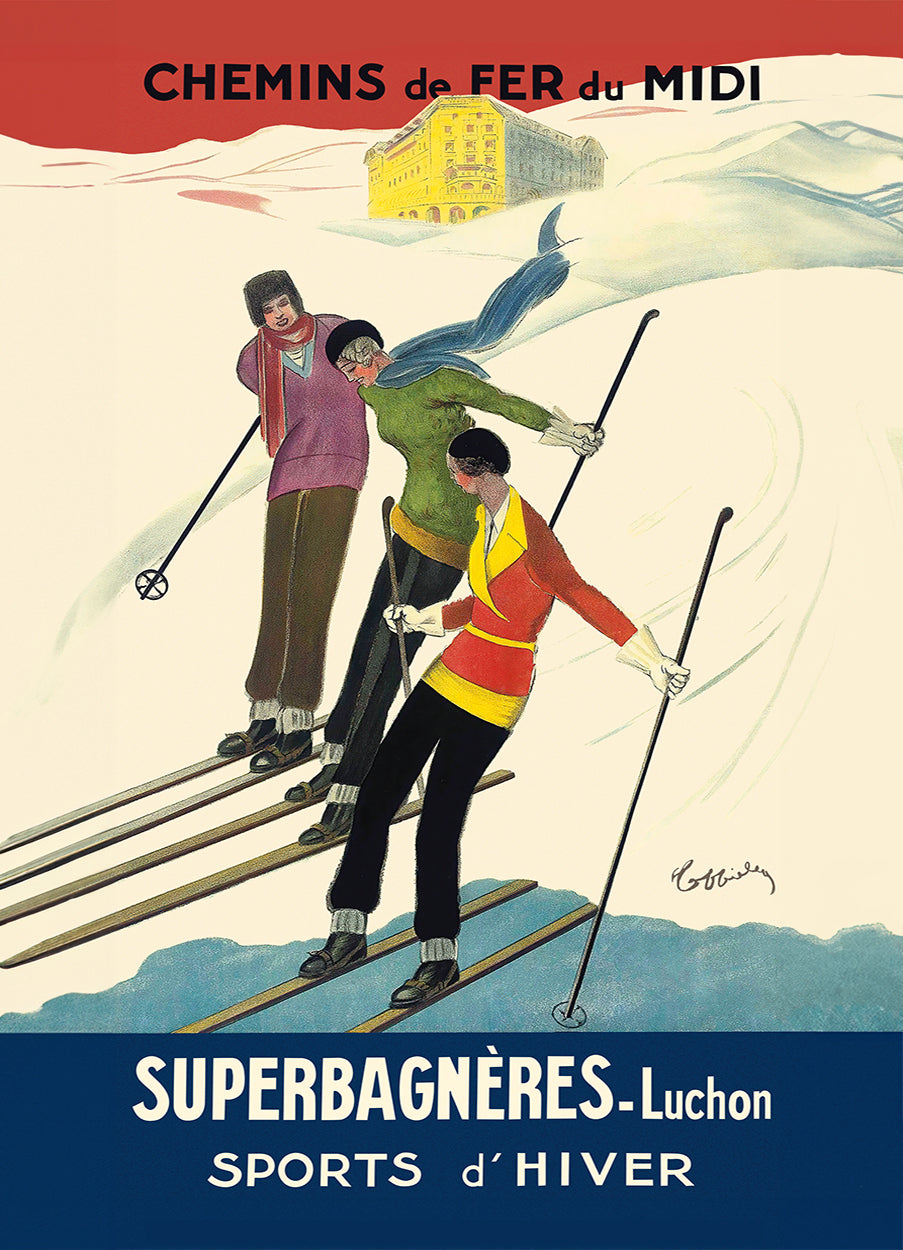 Superbagneres Sports
