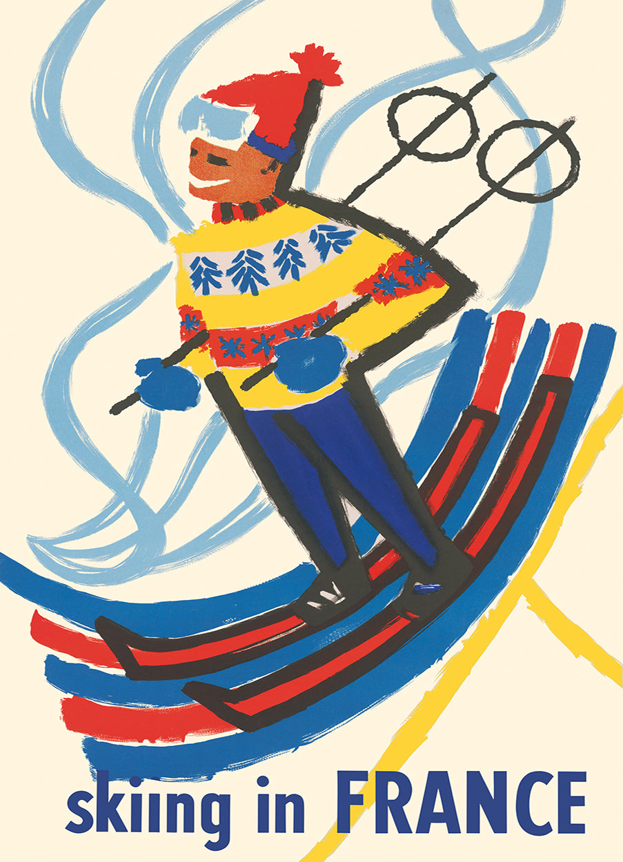 Skiing in France Sports