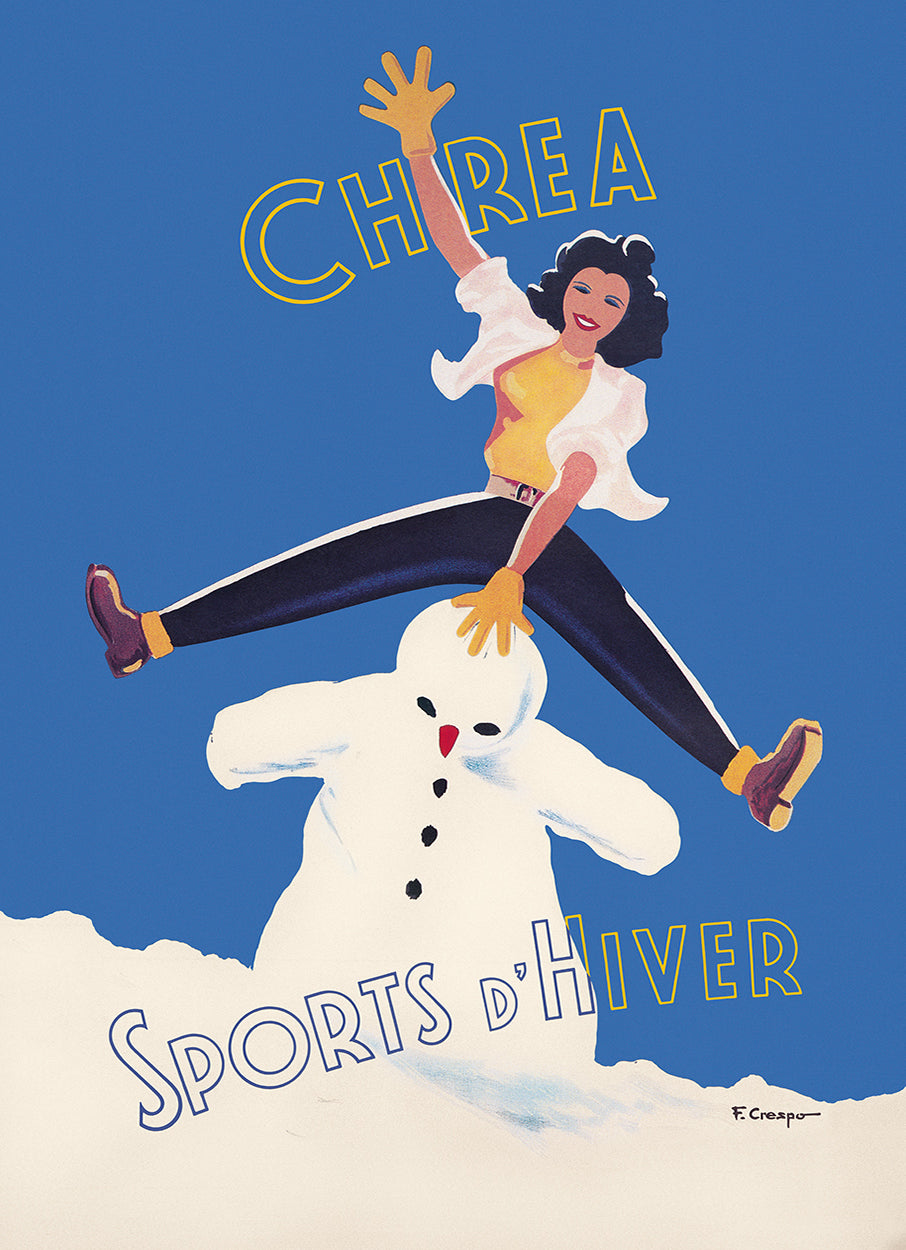 Chirea Winter Sports