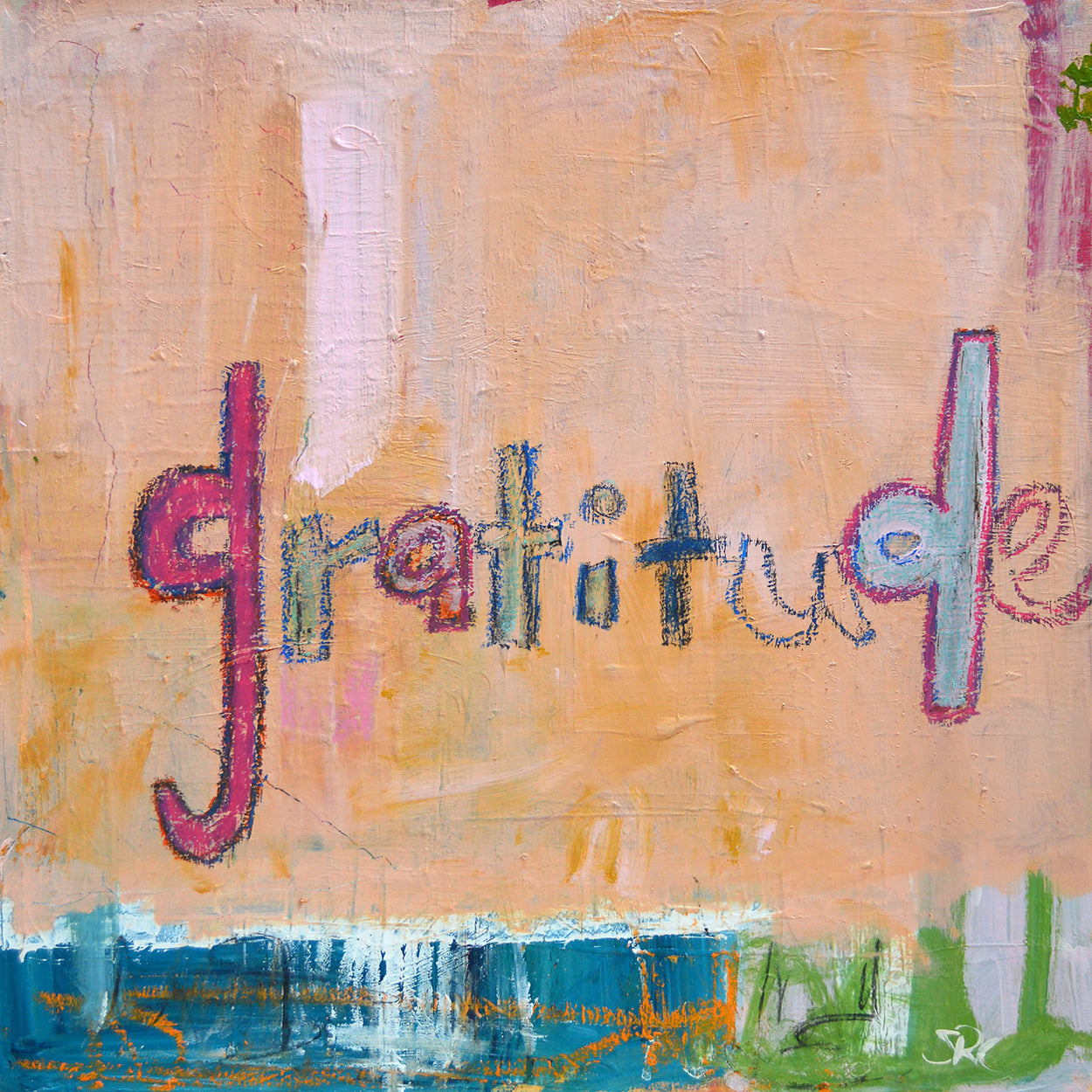 Gratitude