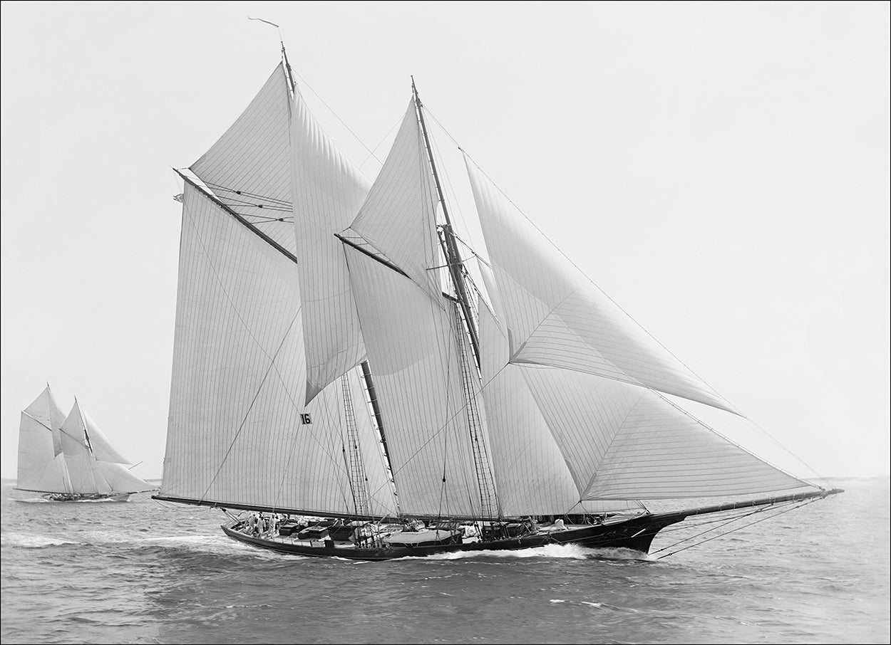 Sail Boat