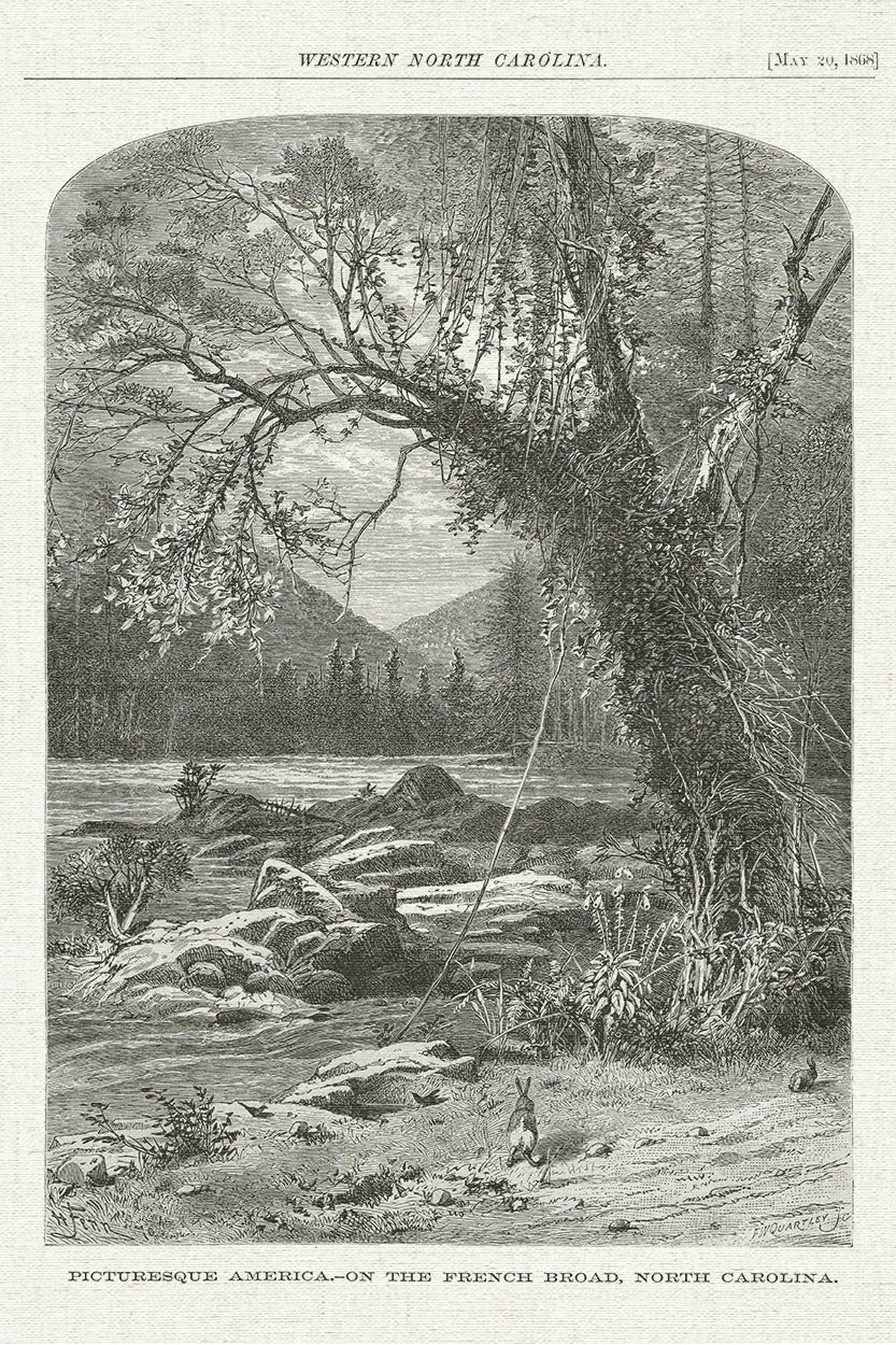 French Broad River
