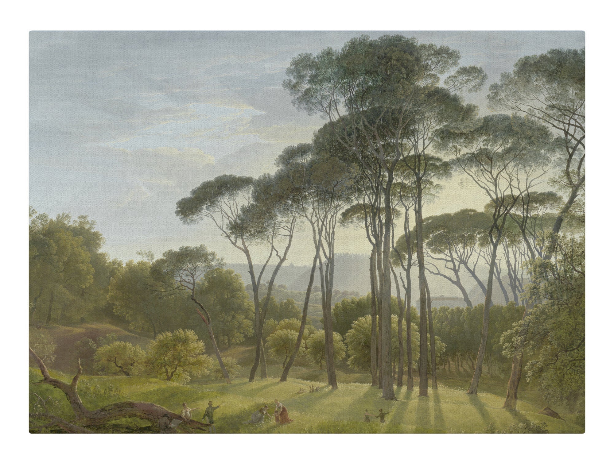 Italian Landscape