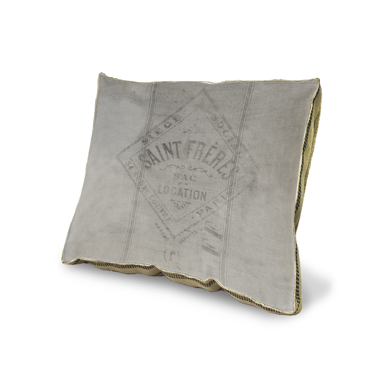 Saint Freres Band pillow