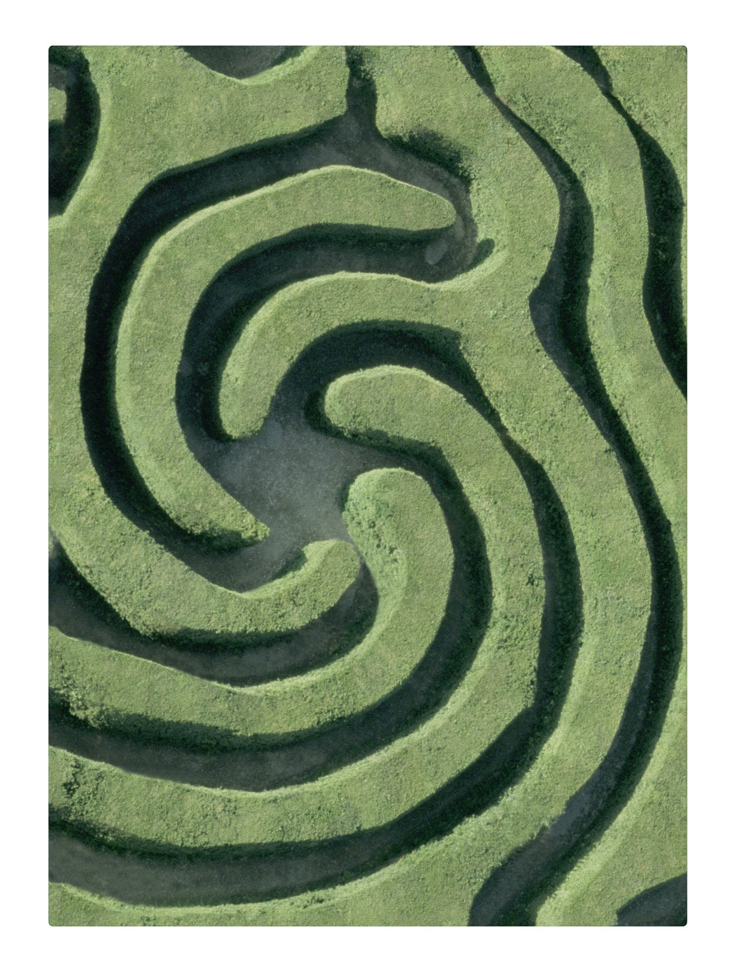 Right Maze I