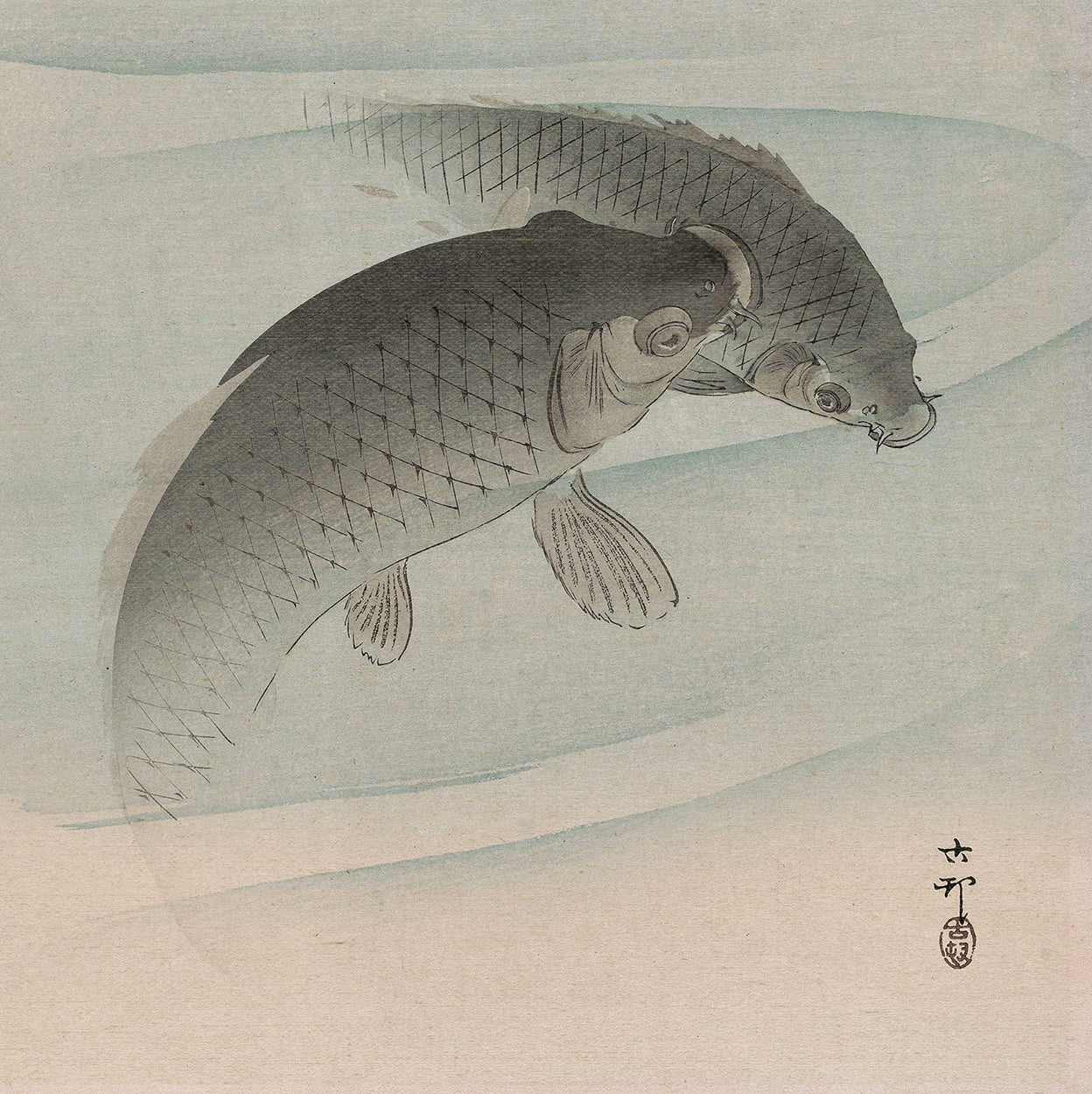 Koi Black I