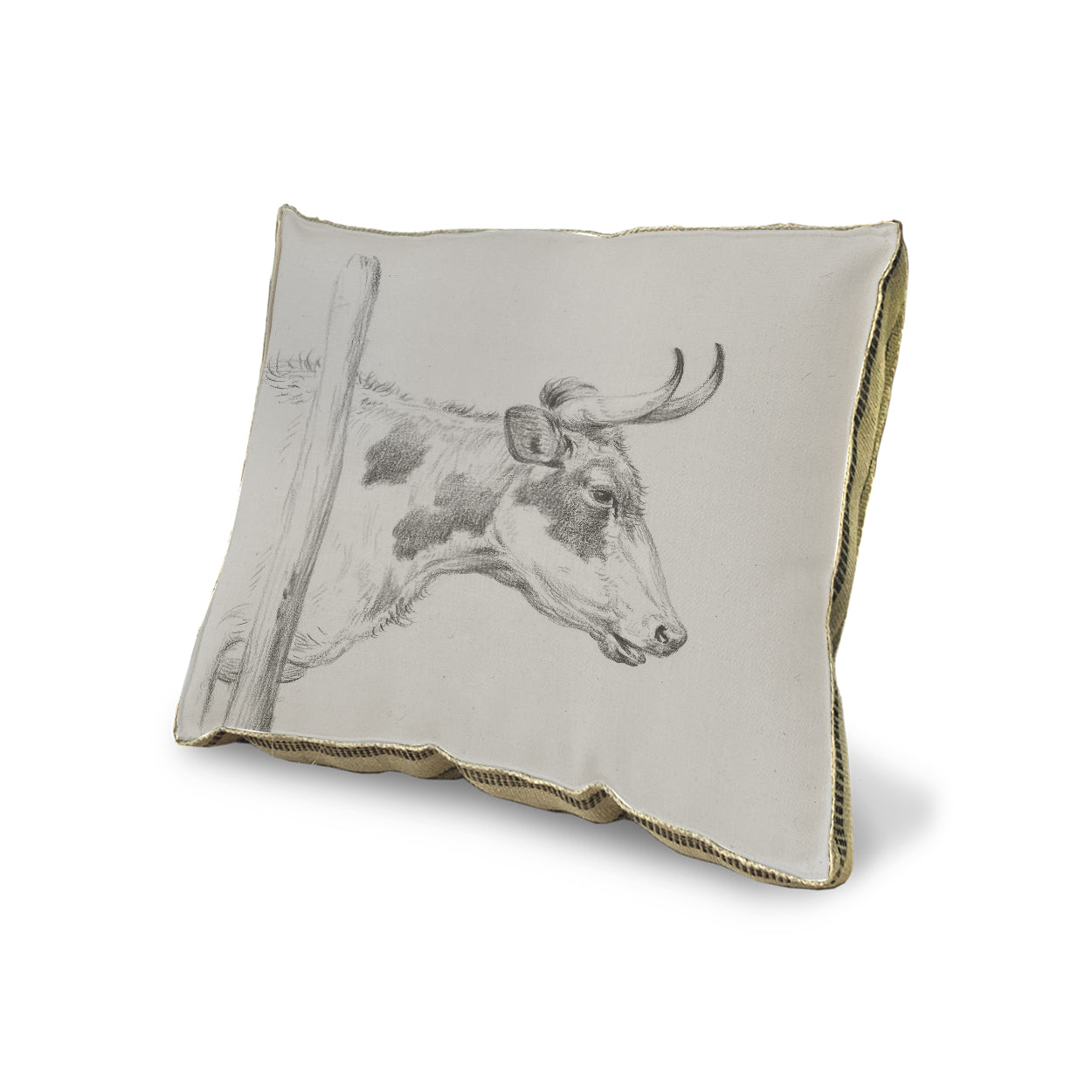 Cow II pillow