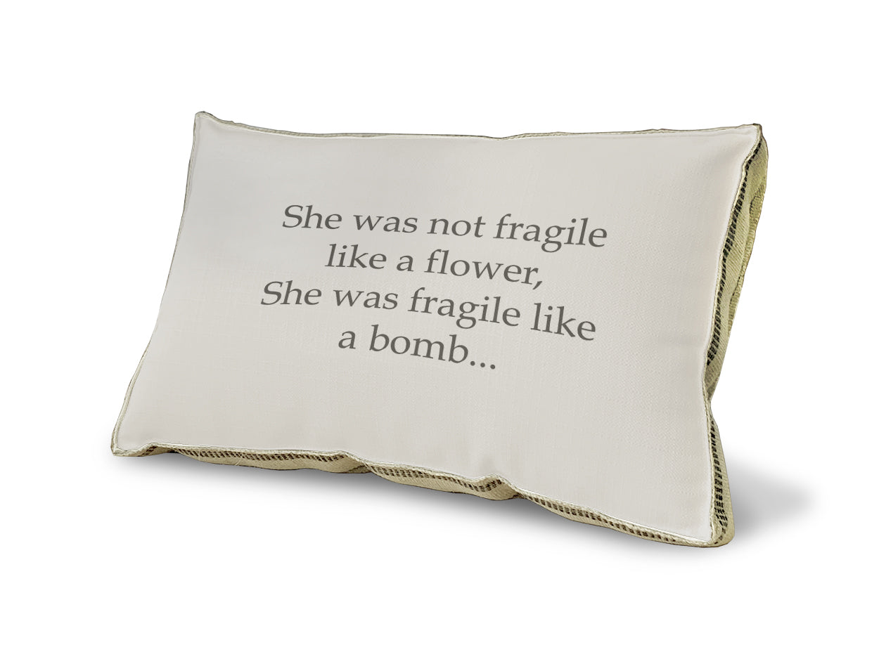 she gets dressed up like a pillow The Challenge Is Quarantine's Easiest, Strangest Viral Trend Some people teach you how