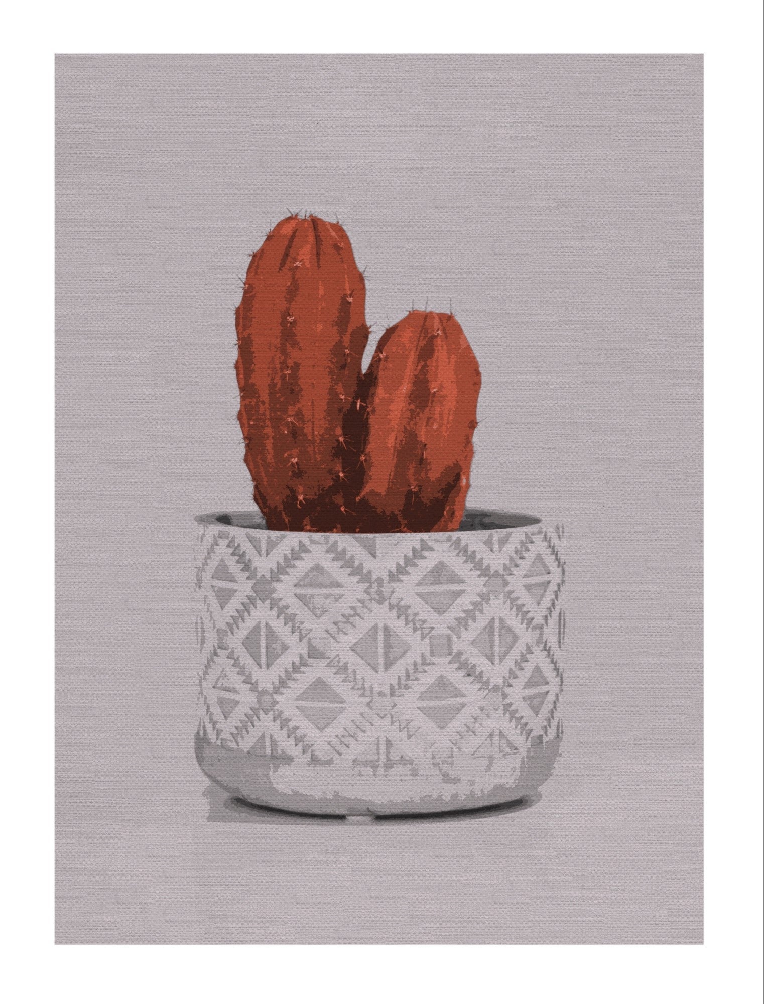 Cactus White