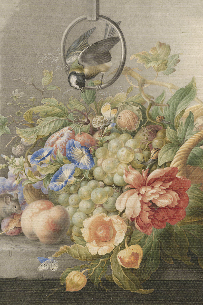 Bird and Still Life