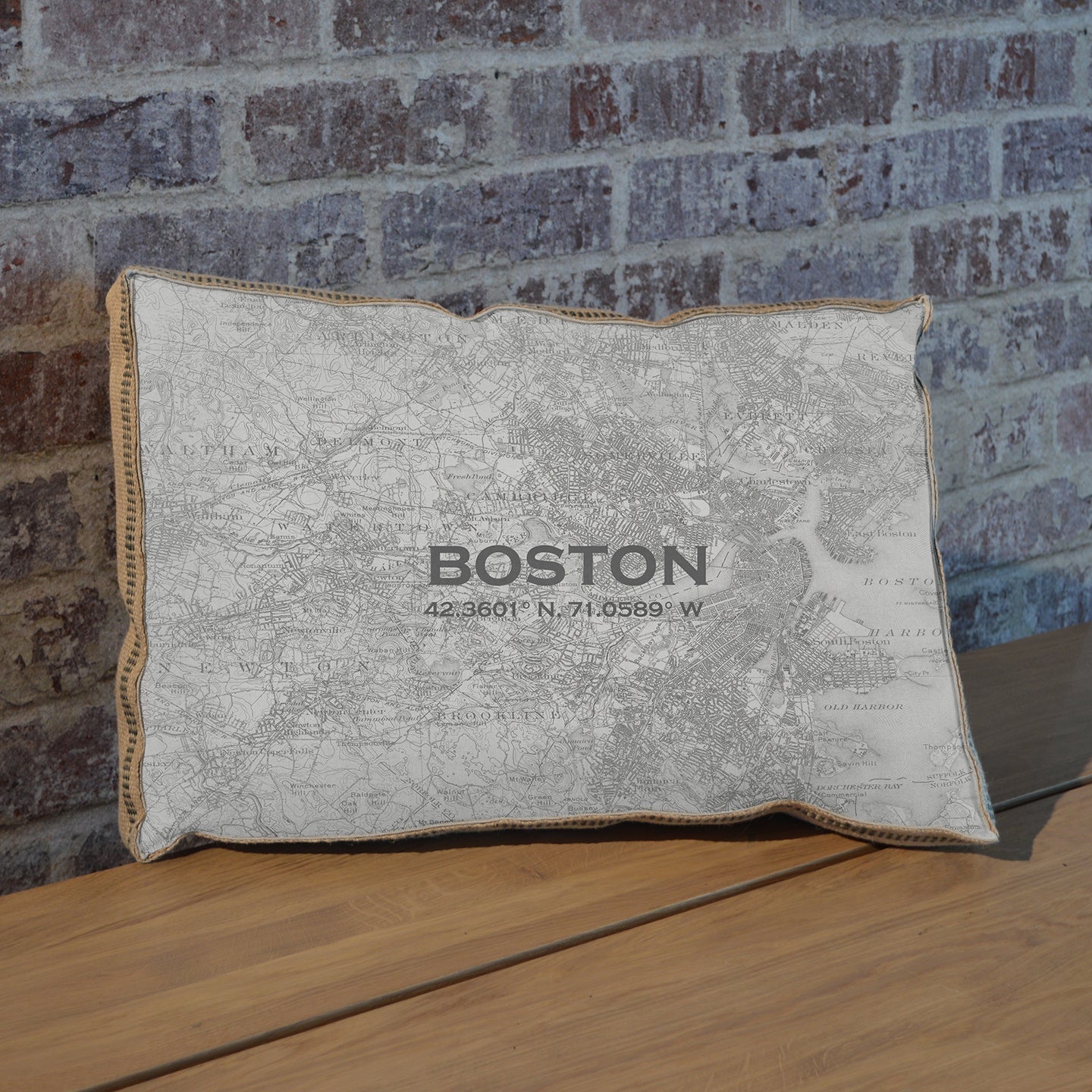 Boston GPS
