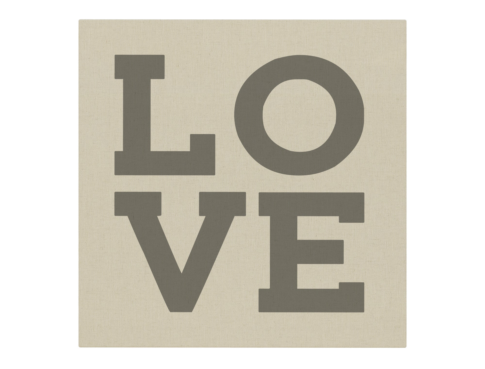 Love no background