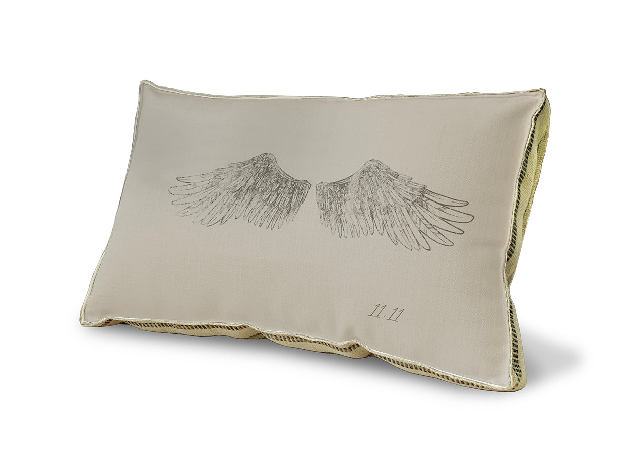 Angel Wings pillow