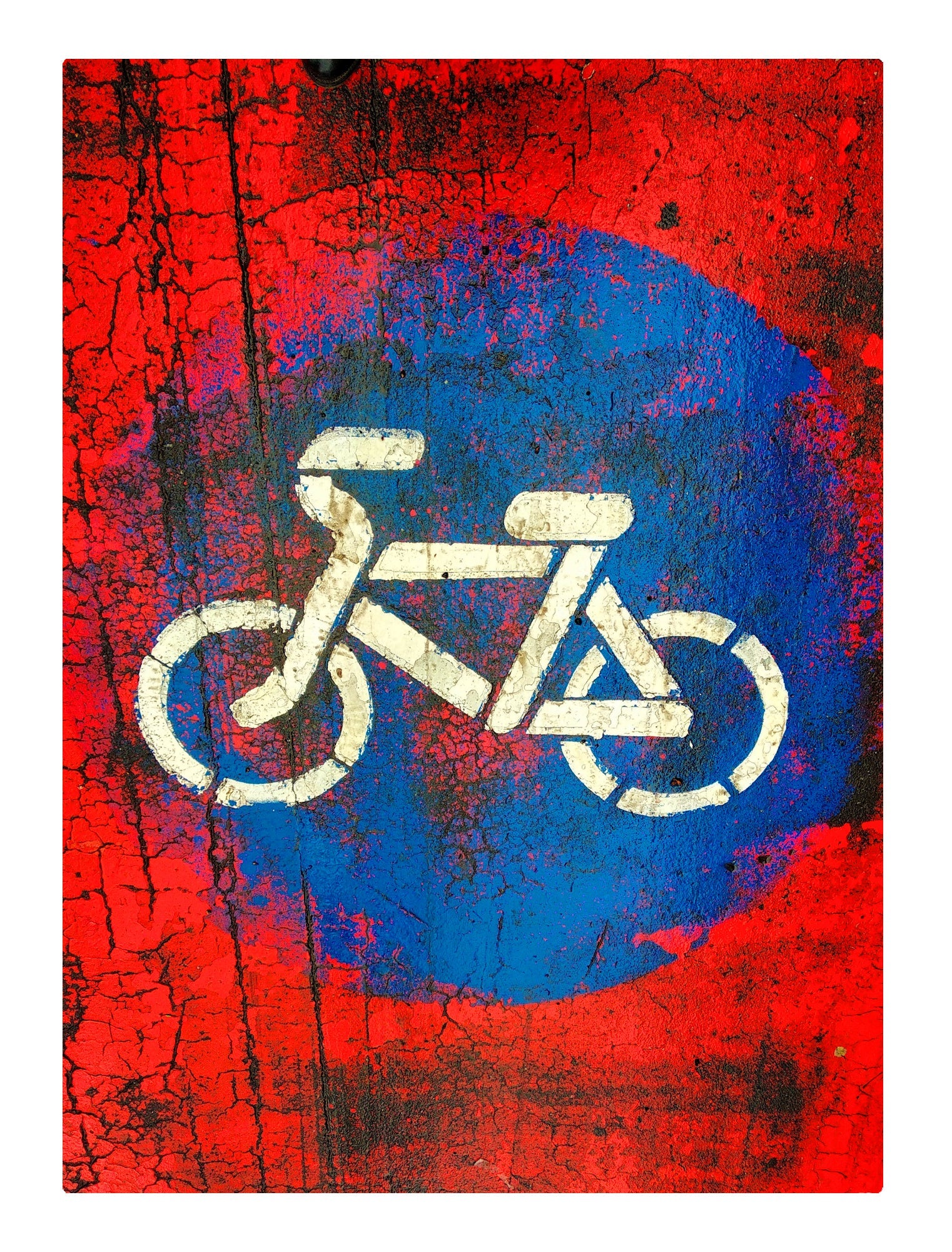 Bike Graffiti