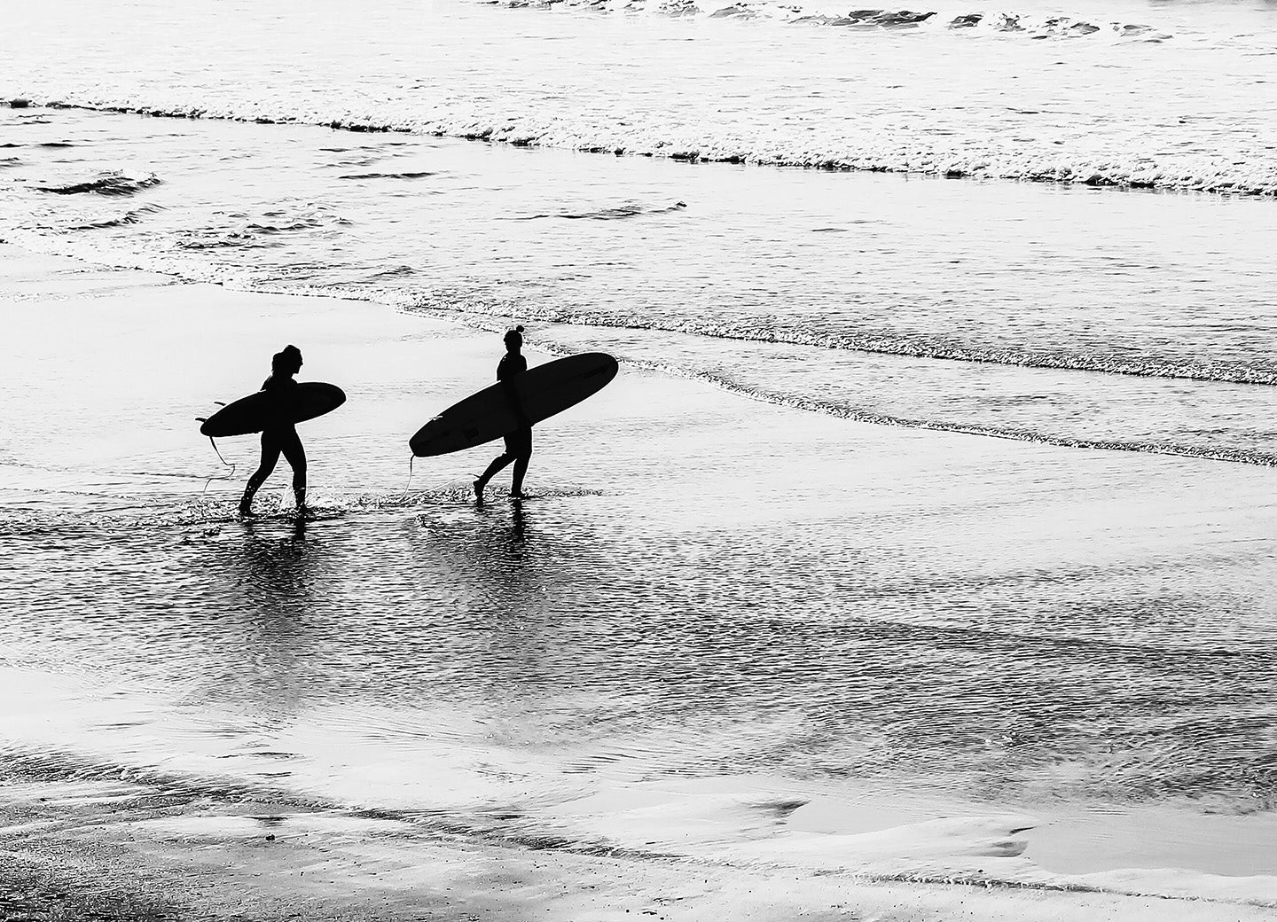 Surfers