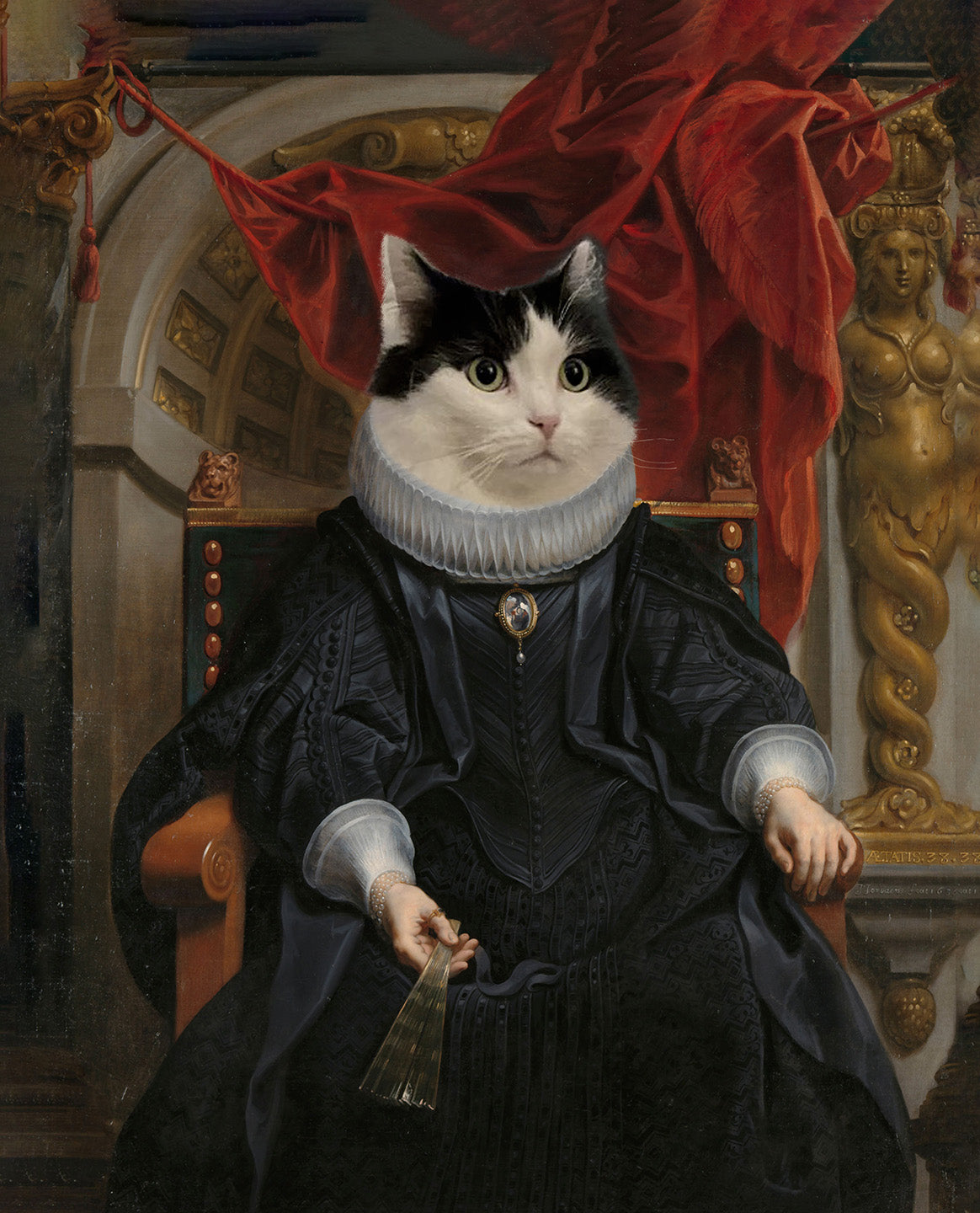 Royal Cat
