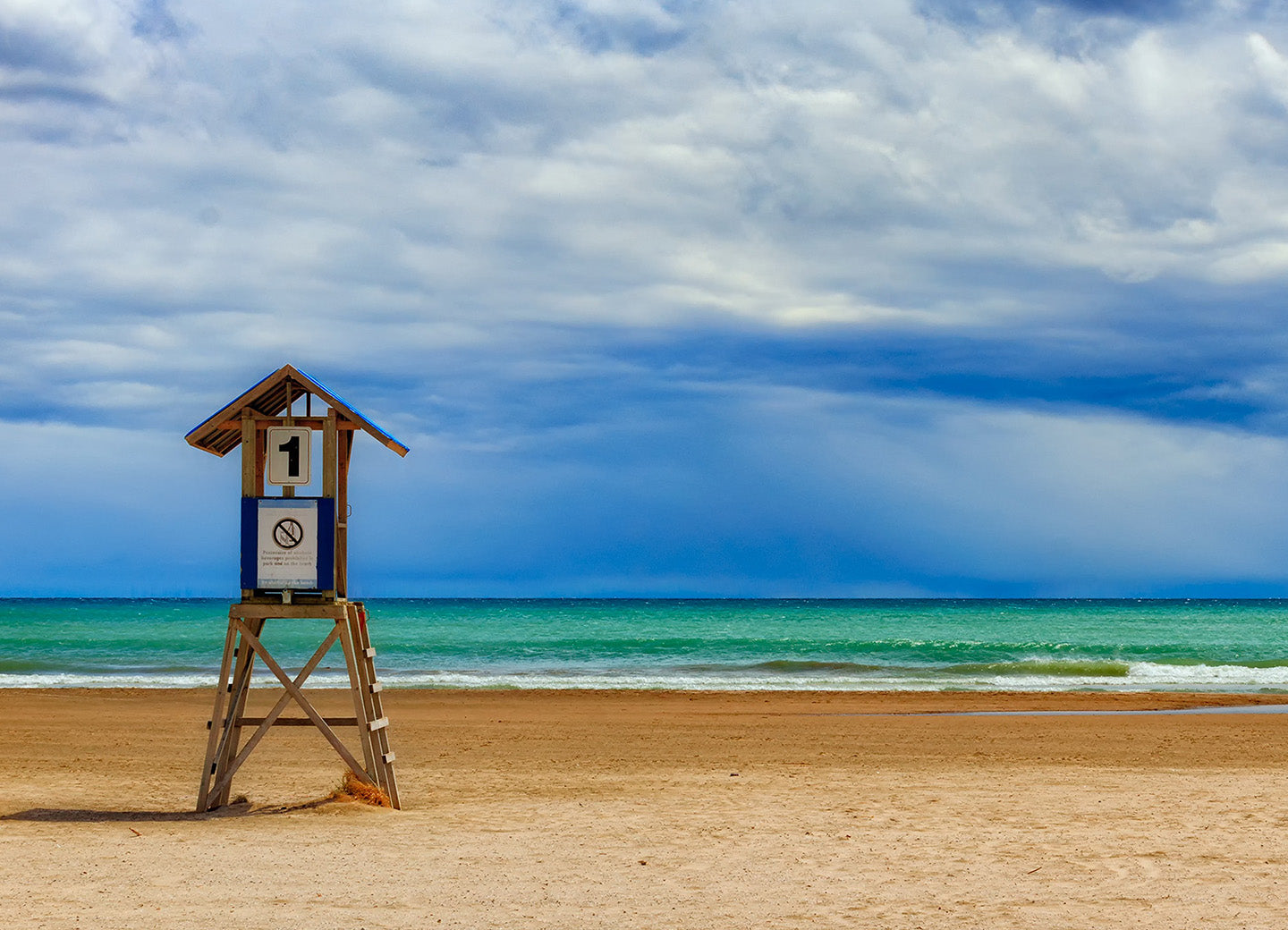Lifeguard Station II